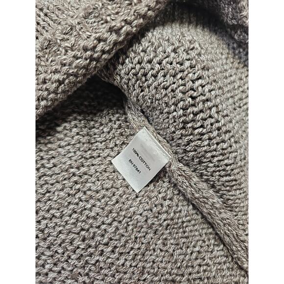 Pure Jill Sweater Womens Small Chunky Loose Knit Beachy Preppy - Picture 5 of 7